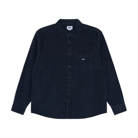 OBEY "TOMMY CORDUROY WOVEN"
