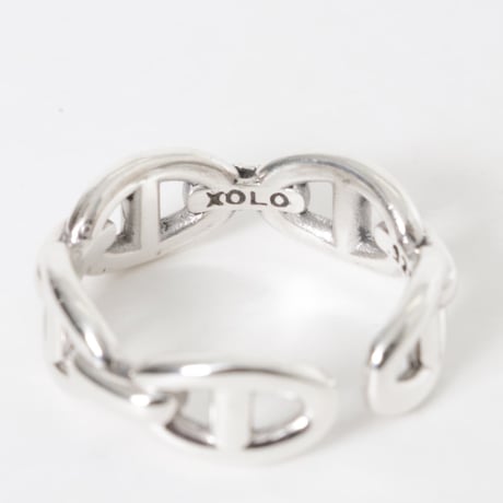 XOLO "ANCHOR CHAIN RING"