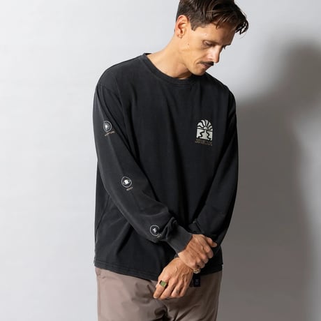 ROARK "DON'T DESTROY" WELL WORN L/S TEE