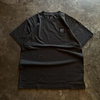 THUMPERS NYC "BOX LOGO S/S TEE" 3COLORS