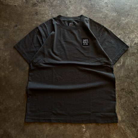 THUMPERS NYC "BOX LOGO S/S TEE" 3COLORS