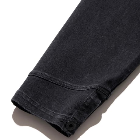 ROARK "DENIM ENGINEER JACKET"