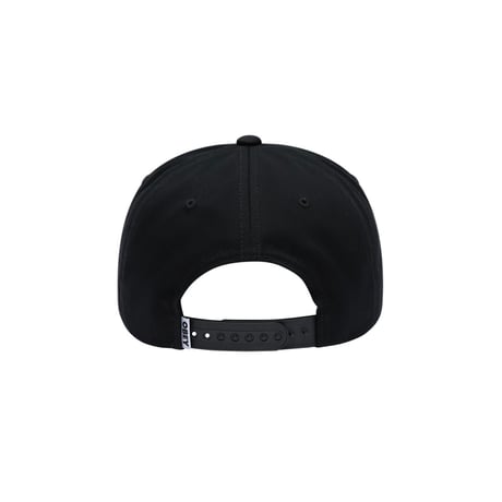 OBEY "OBEY INK 5 PANEL SNAPBACK" [BLACK]