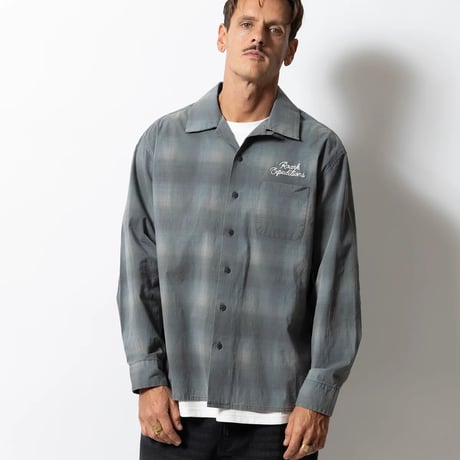 ROARK "WILDCAMP LS" [SLATE]