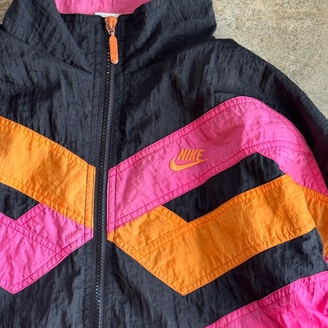 90’s NIKE NYLON JACKET