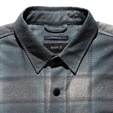 ROARK "NORDSMAN COTTON" [DARK SLATE]