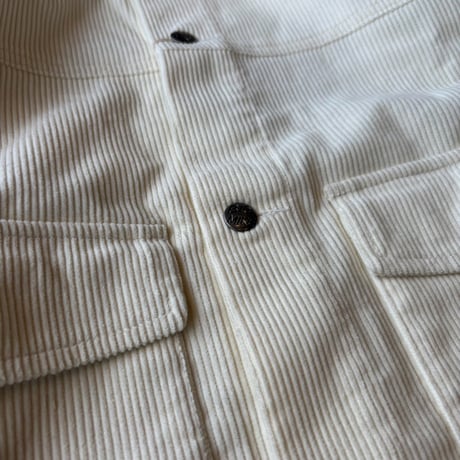 BIG MIKE "CORDUROY WORK JACKET" 3COLORS