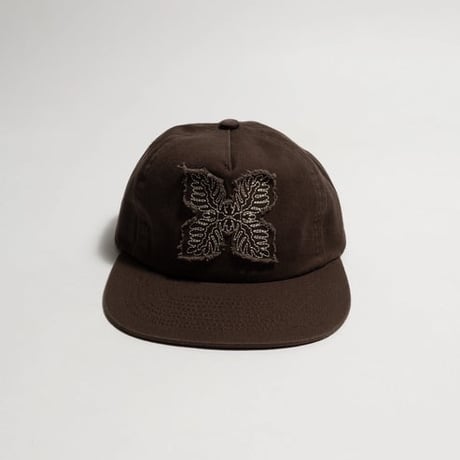 SALVAGE PUBLIC "LAUA'E PATCH 5PANEL CAP" 2COLORS