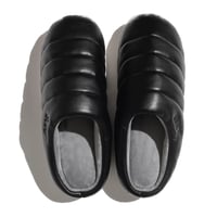 SUBU "RE: ECO LEATHER" [BLACK]