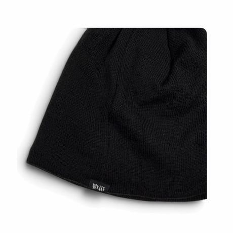 RUTSUBO "RTB JACQUARD 6 PANEL BEANIE" 2COLORS