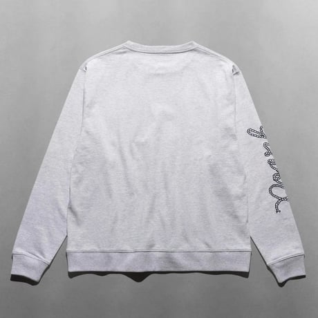 ROARK "ROAMING" 14oz H/W L/S TEE 2COLORS