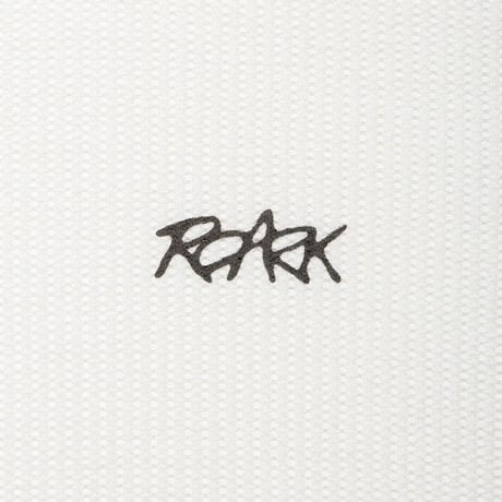 ROARK "REPRESENT" THERMAL CREW [WHITE]