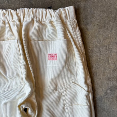 BIG MIKE "CORDUROY PAINTER EASY PANT" 3COLORS