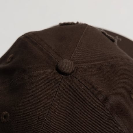 SALVAGE PUBLIC "LAUA'E PATCH 5PANEL CAP" 2COLORS