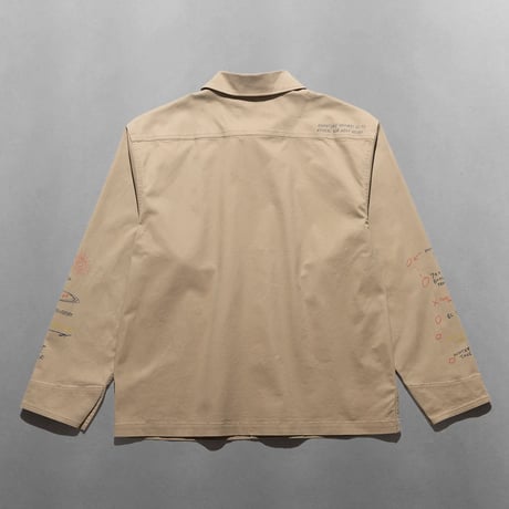 ROARK "ATLAS JACKET"