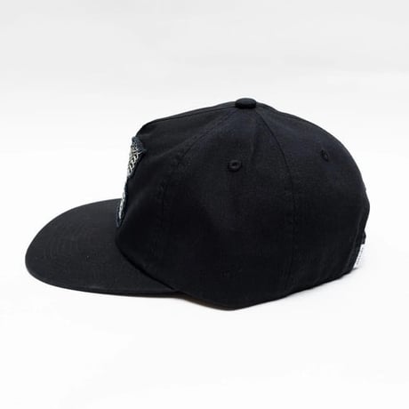 SALVAGE PUBLIC "LAUA'E PATCH 5PANEL CAP" 2COLORS