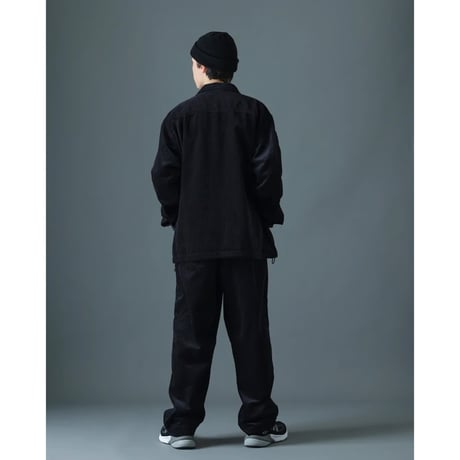 ORGANICSTA "ORAGANIC COTTON CORDUROY COVERALL" 3COLORS