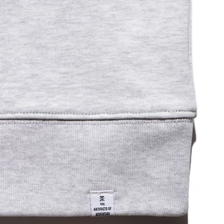 ROARK "ROAMING" 14oz H/W L/S TEE 2COLORS
