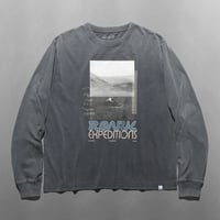 ROARK "ELEVATED" WELL WORN L/S TEE