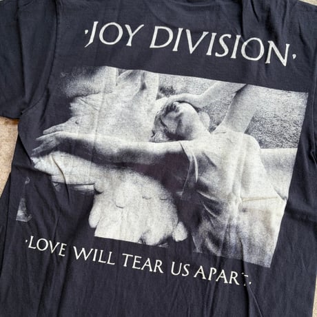 JOY DIVISION TEE(NEW)