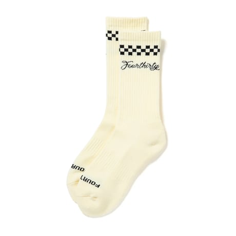 430 "CM CFF LONG SOX" 3COLORS