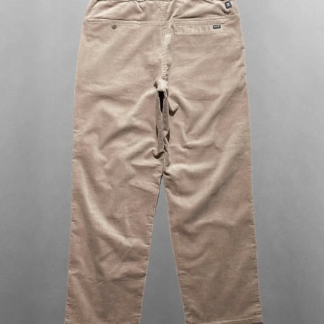 ROARK "TRAVEL PANT CORDUROY-RELAX" [SAND]