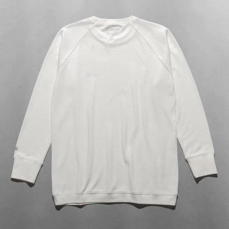 ROARK "REPRESENT" THERMAL CREW [WHITE]