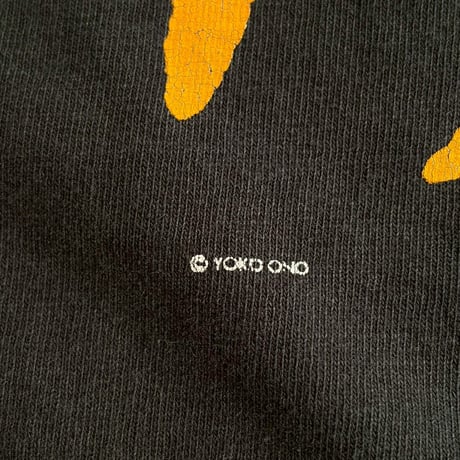 90-00's GILDAN "JOHN LENNON×YOKO ONO TEE"