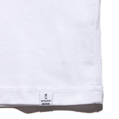 ROARK "REPESENT" L/S POCKET TEE