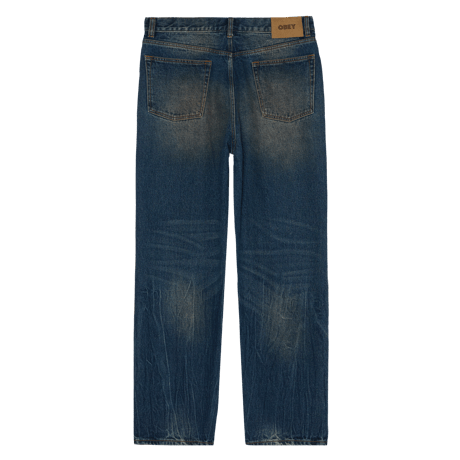 OBEY "CLASSIC BAGGY DENIM"
