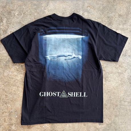 GHOST IN THE SHELL TEE(NEW)