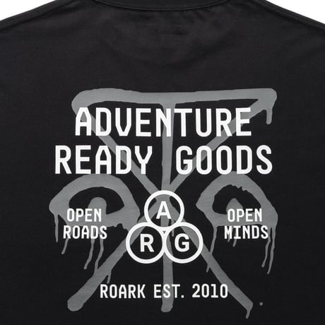 ROARK "ARG" L/S TEE