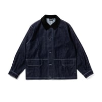 430 "DENIM COVERALL CRD"