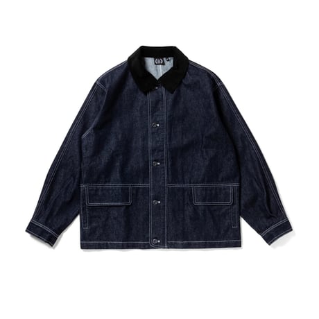 430 "DENIM COVERALL CRD"