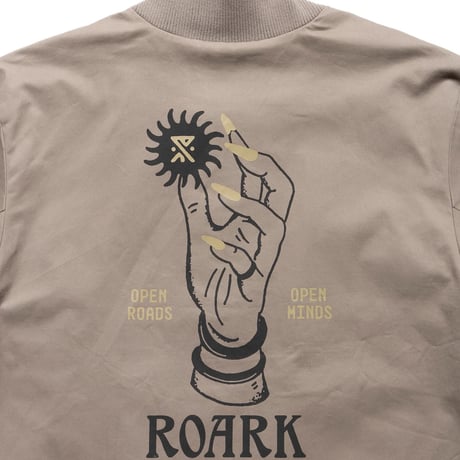 ROARK "RITUAL" BOMBER JACKET