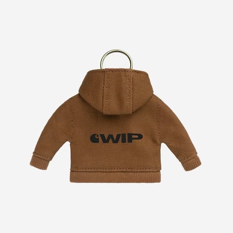 CARHARTT WIP "MINI ACTIVE JACKET KEYCHAIN" 2COLORS