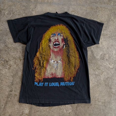 '84 TWISTED SISTER "STAY HUNGRY TOUR TEE"