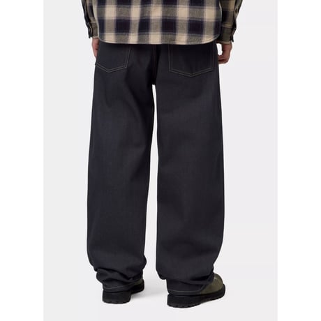 CARHARTT WIP "PAYSON PANT" [BLUE RIGID]