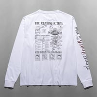 ROARK "READING RITUAL" L/S TEE