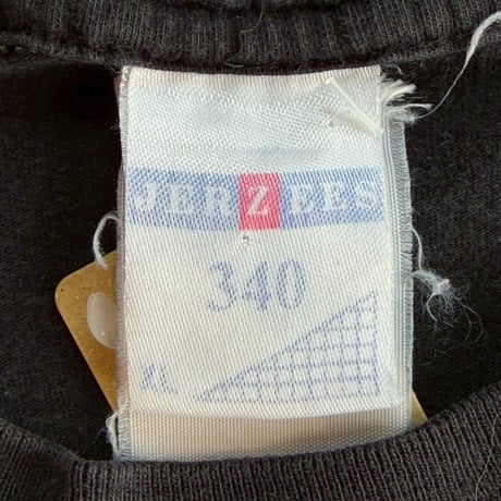90-00'sJERZEES  "2PAC GRAPHIC TEE"
