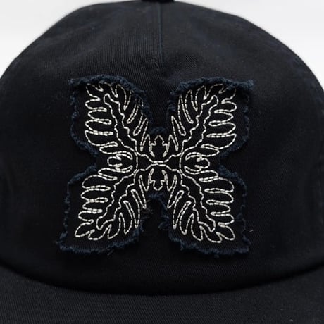 SALVAGE PUBLIC "LAUA'E PATCH 5PANEL CAP" 2COLORS