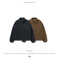 430 "WC COACH JACKET" 2COLORS