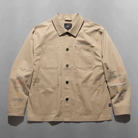ROARK "ATLAS JACKET"
