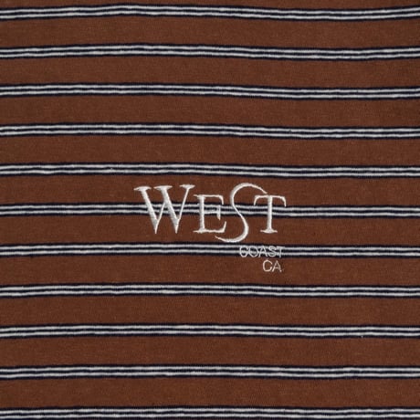 MELPLE "SEAVIEW RINGER S/S" 2COLORS