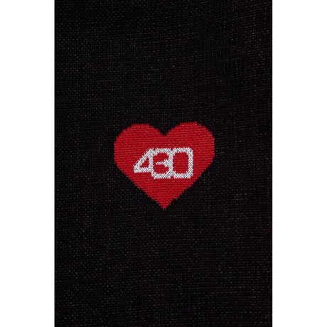 430 "HEARTS SWEATER"