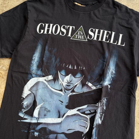 GHOST IN THE SHELL TEE(NEW)