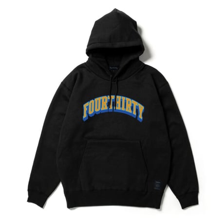 430 "COLLEGE PO PARKA" [BLACK]