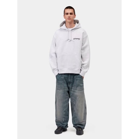 CARHARTT WIP "OAKLAND PANT"[BLUE WORN USED WASH]