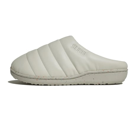 SUBU "RE: ECO LEATHER" [WHITE]