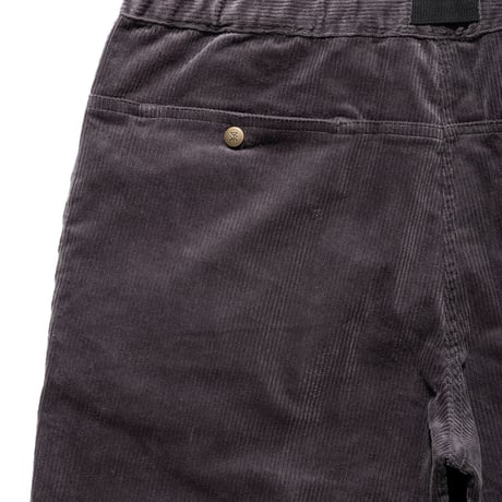 ROARK "TRAVEL PANT CORDUROY-RELAX" [FOLKSTONE GREY]